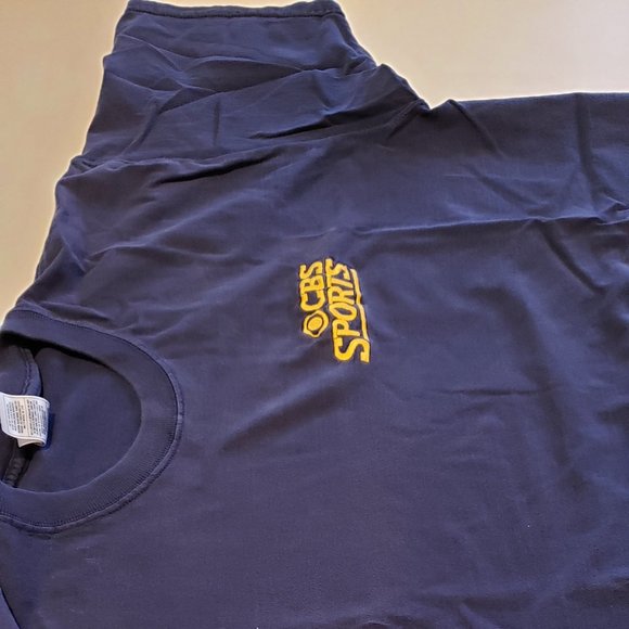 CBS Sports tee-shirt - Picture 4 of 4